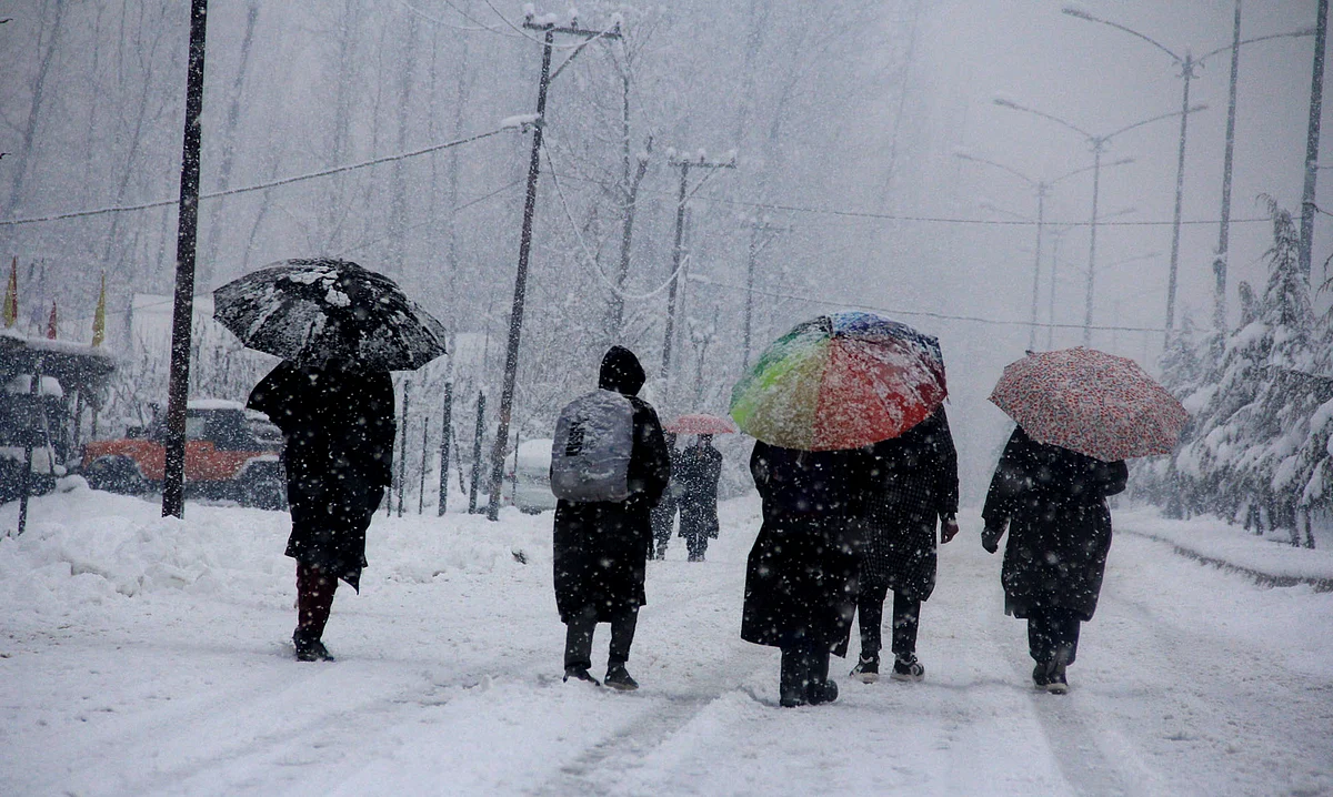 Kashmir University postpones all exams scheduled on January 8