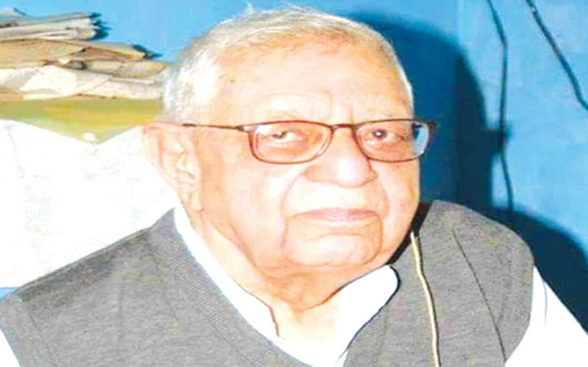The political scientist of his era!