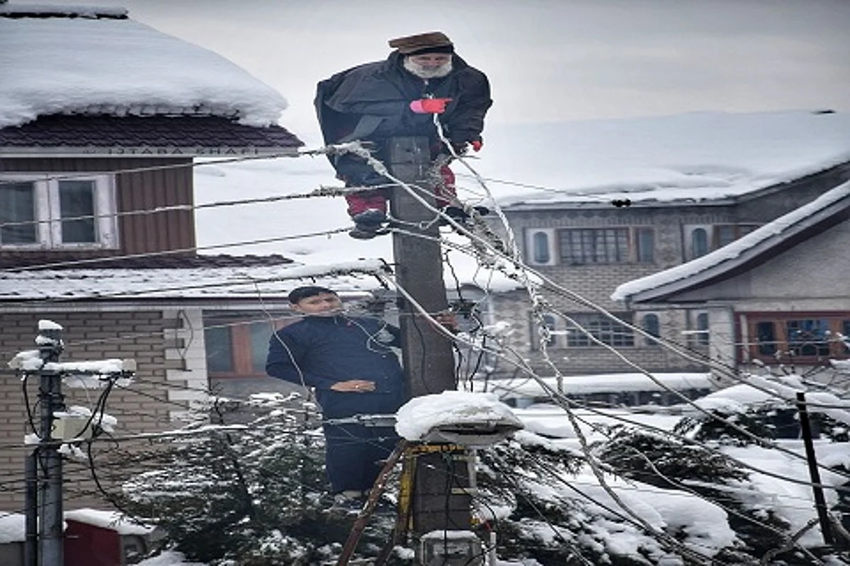Power Paladin’s of Kashmir
