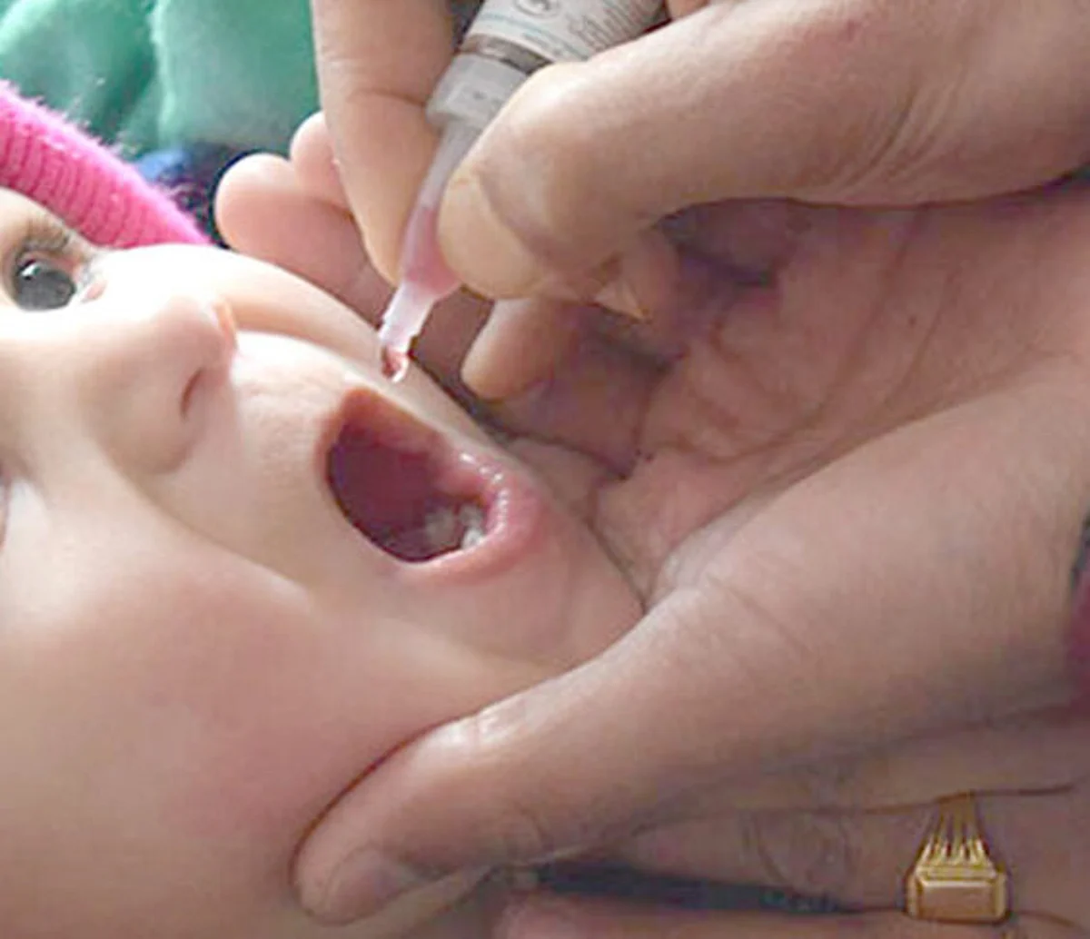 12 Children Given Sanitiser Instead Of Polio Drops In Maharashtra