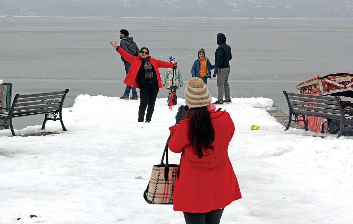 Tourist arrivals in J&K declined since revocation of special status: Govt tells Parliament