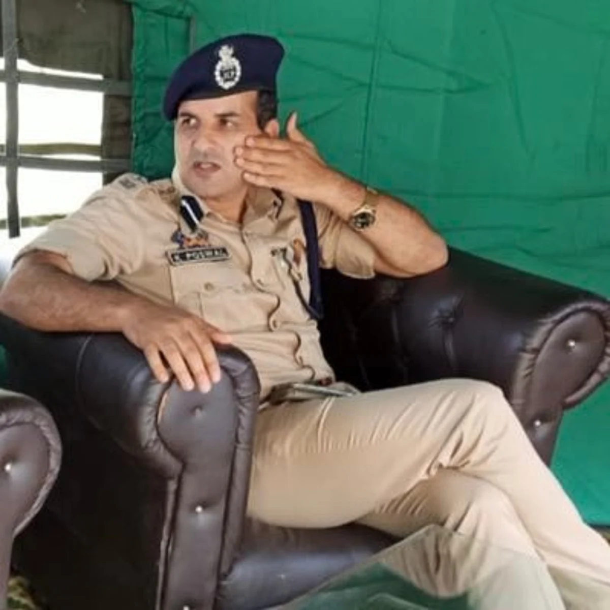 Five lorry drivers who lost contact with families enroute to Mumbai tracked: SSP Ganderbal