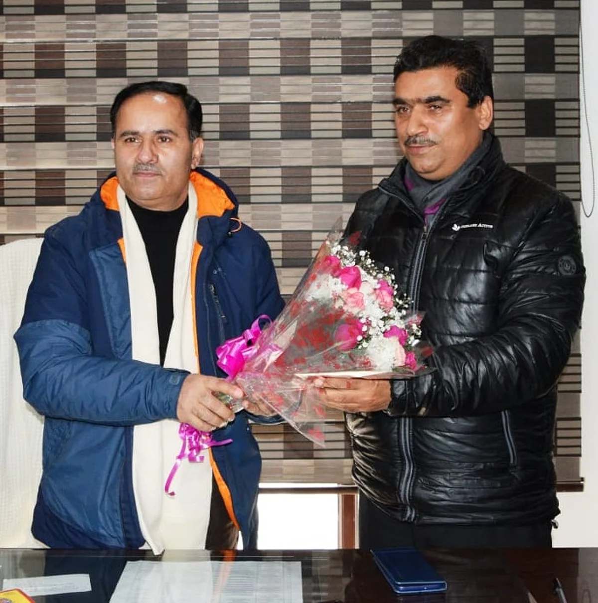 Dr G N Itoo assumes charge as Dir Tourism
