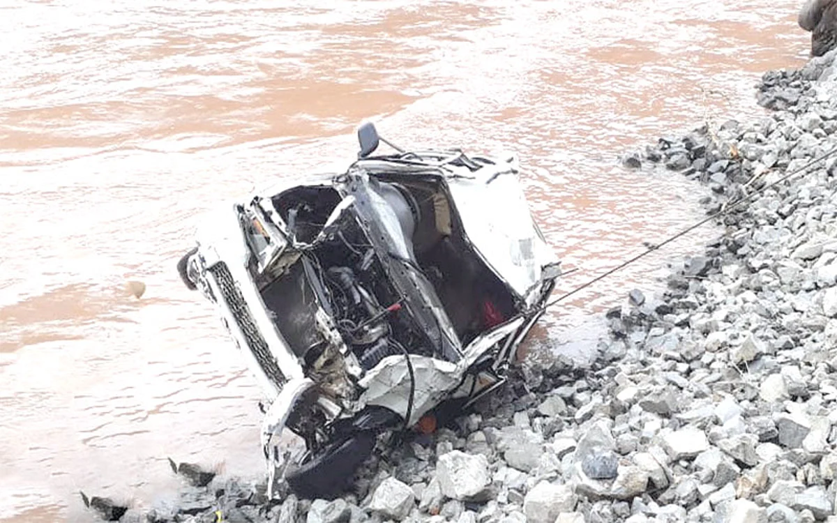 1750 deaths, 8,000 accidents on Srinagar-Jammu highway in a decade