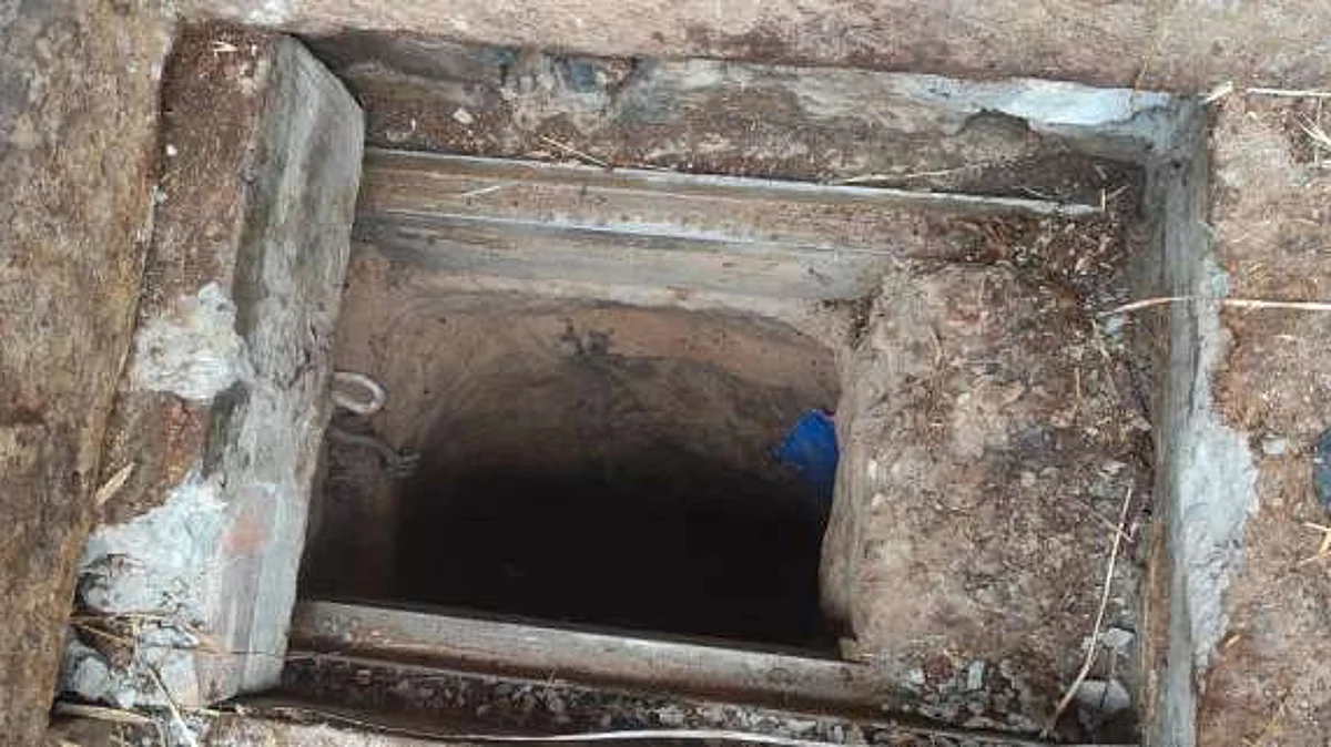 Militant hideout busted in Pampore: Police