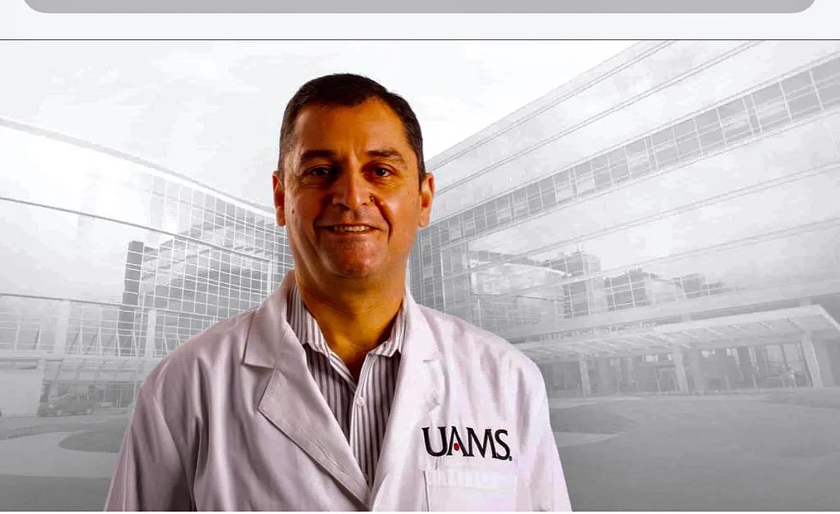 Dr Gaurav Dhar Joins UAMS Health USA as Director of Interventional Cardiology