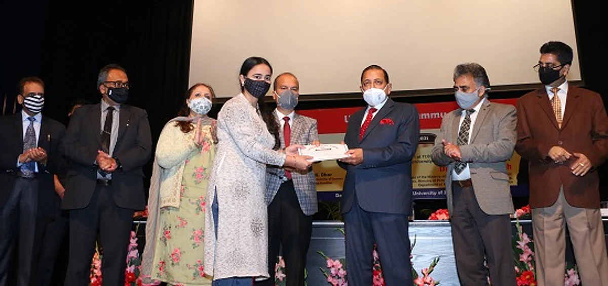 National Science Day at JU | PM promoted scientific innovations to ensure ease of life: Jitendra Singh