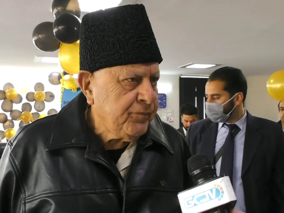 Centre must restore Article 370 as it protected people of J&K: Farooq Abdullah