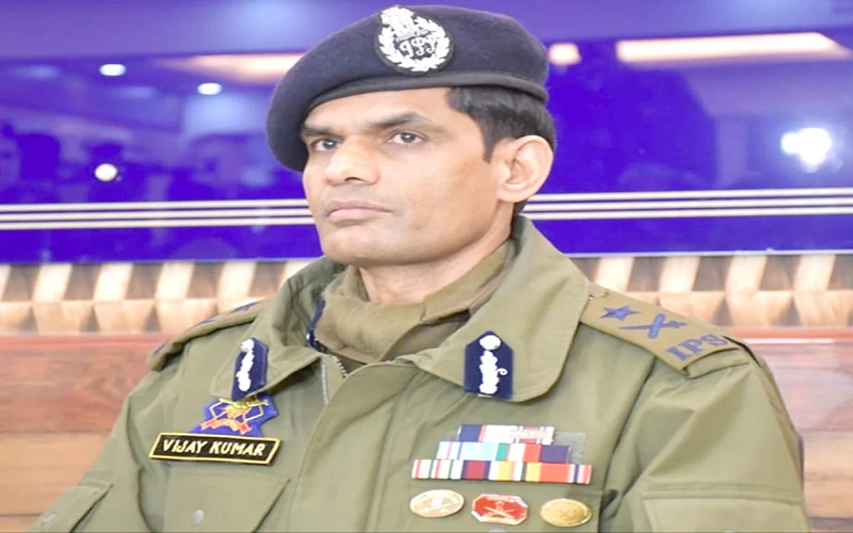 Militants involved in attack on BJP leader’s house killed in Pulwama: IGP Kumar