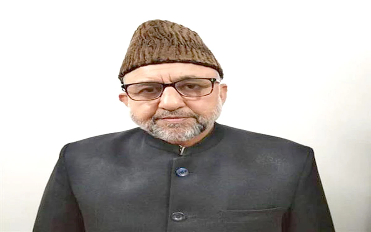Noted religious scholar Manzoor Kirmani dies in road accident