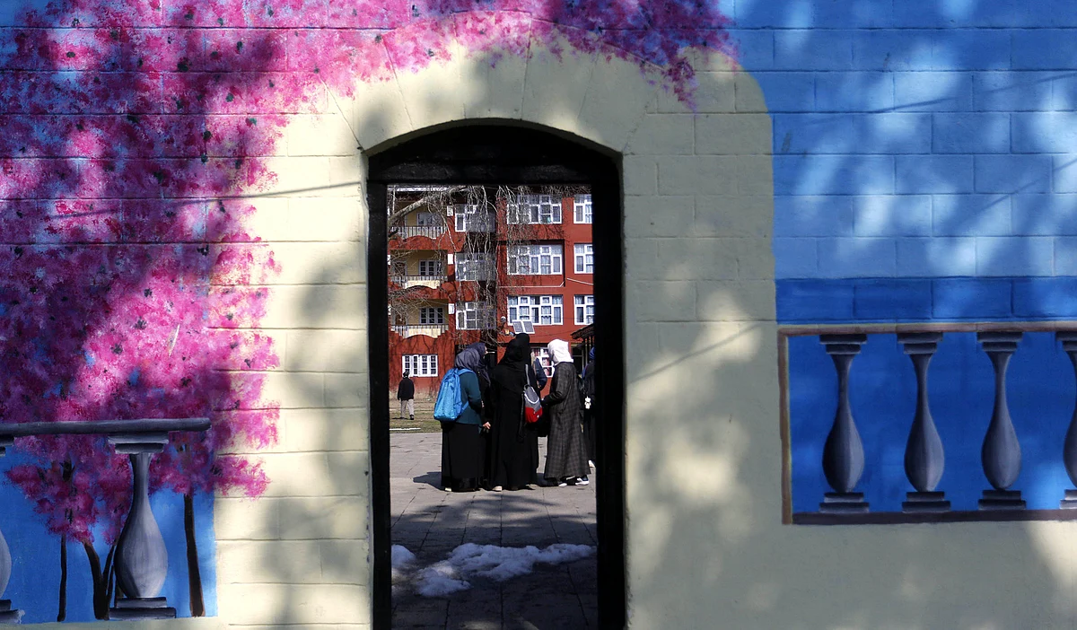 Girls outshine boys in annual Class 12 results in Kashmir; overall pass percentage 80