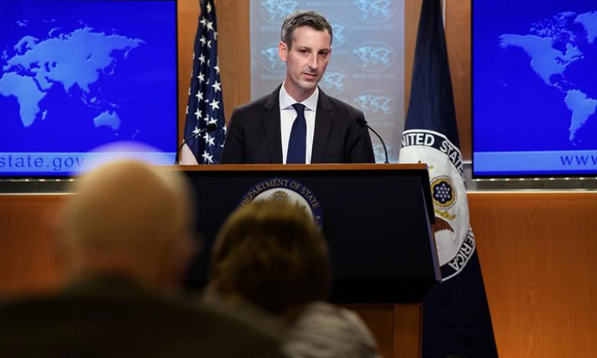 US does not view its relationships with India and Pakistan as ‘zero-sum proposition’