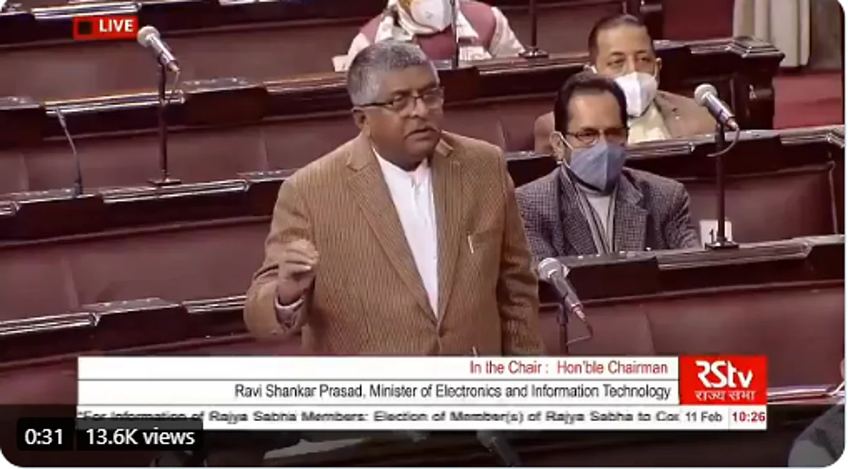 Dalit converting to Islam or Christianity won’t get quota: Law Minister