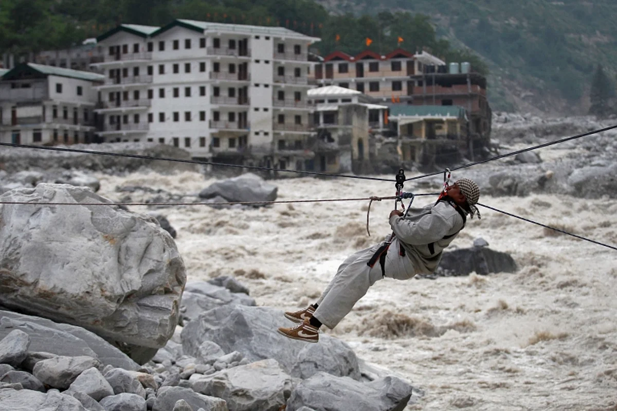 ‘Last seen on WhatsApp minutes before glacier burst’: Kashmiri engineer missing in Uttarakhand