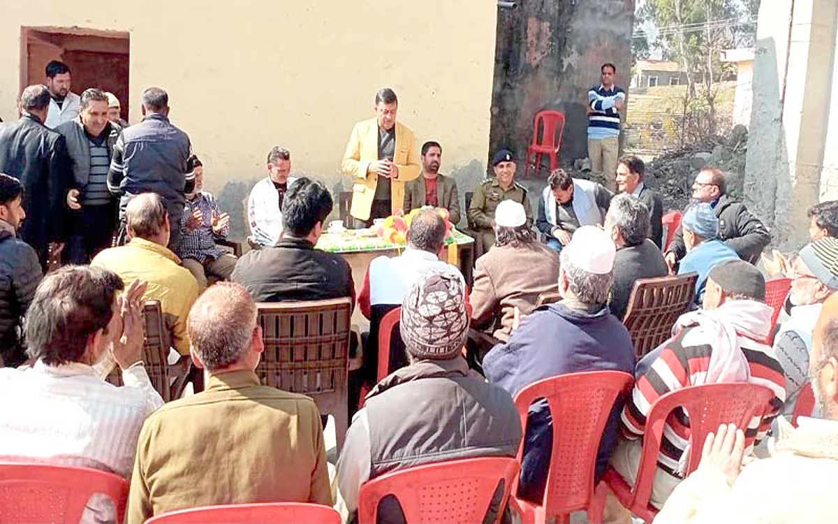 BJP committed to J&K’s holistic, inclusive development: Vibodh