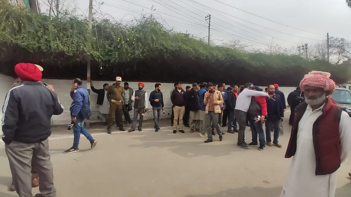 Polls to DDC posts postponed due to lack of quorum in J&K’s Rajouri