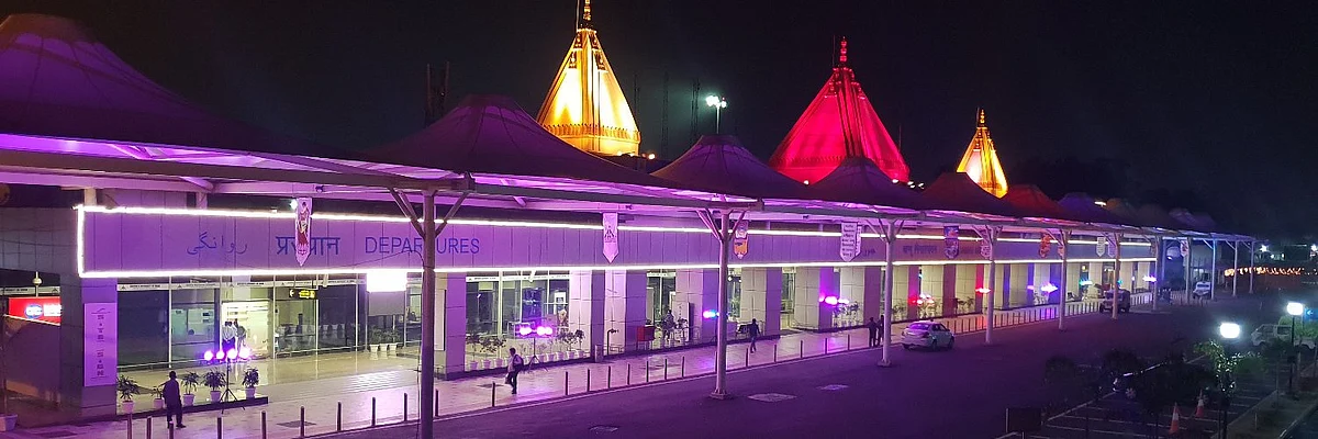IAF withdraws Jammu airport closure order; restricted flight operations during runway resurfacing work