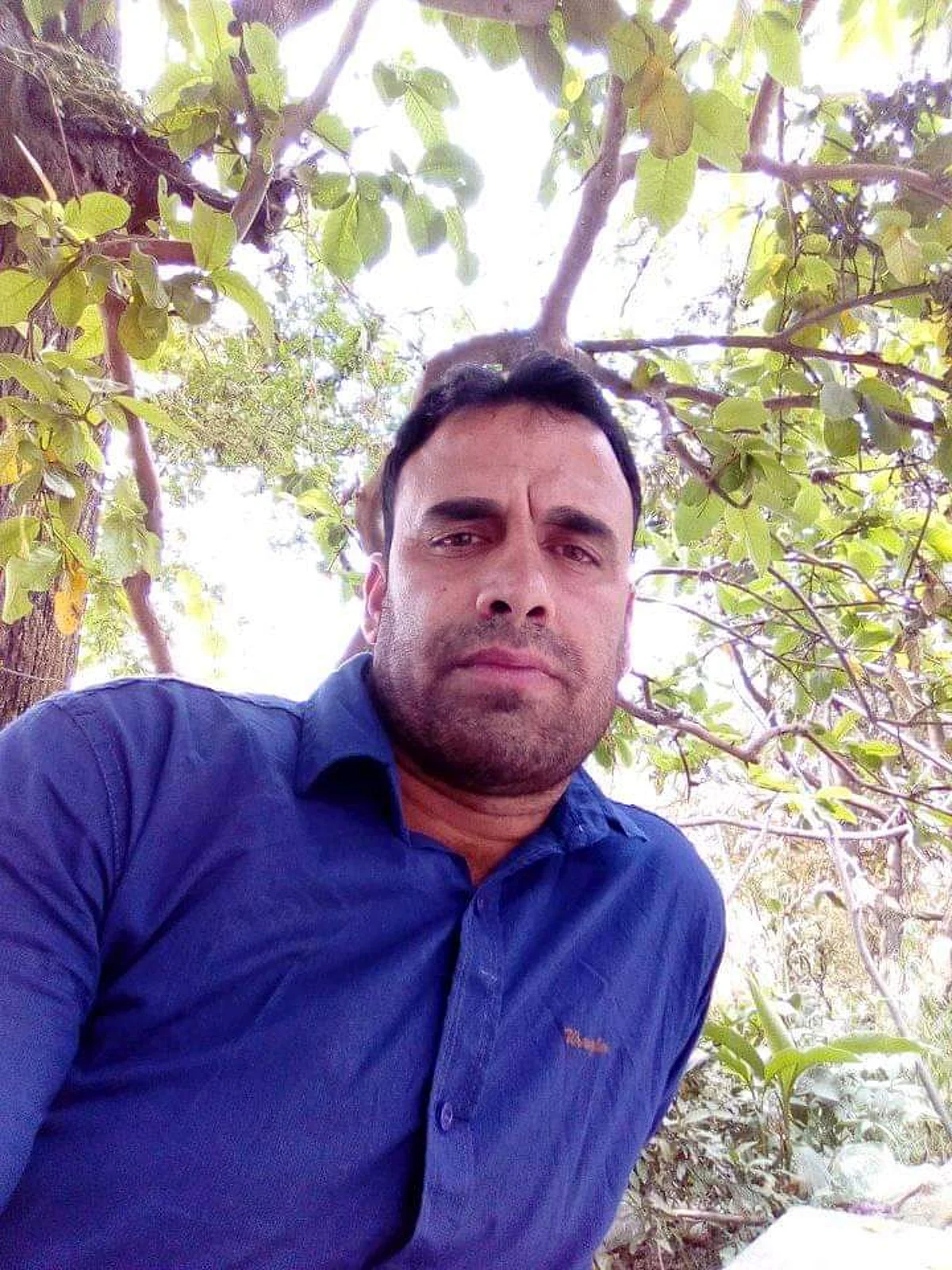 File Photo of Jitender Kotwal/Twitter