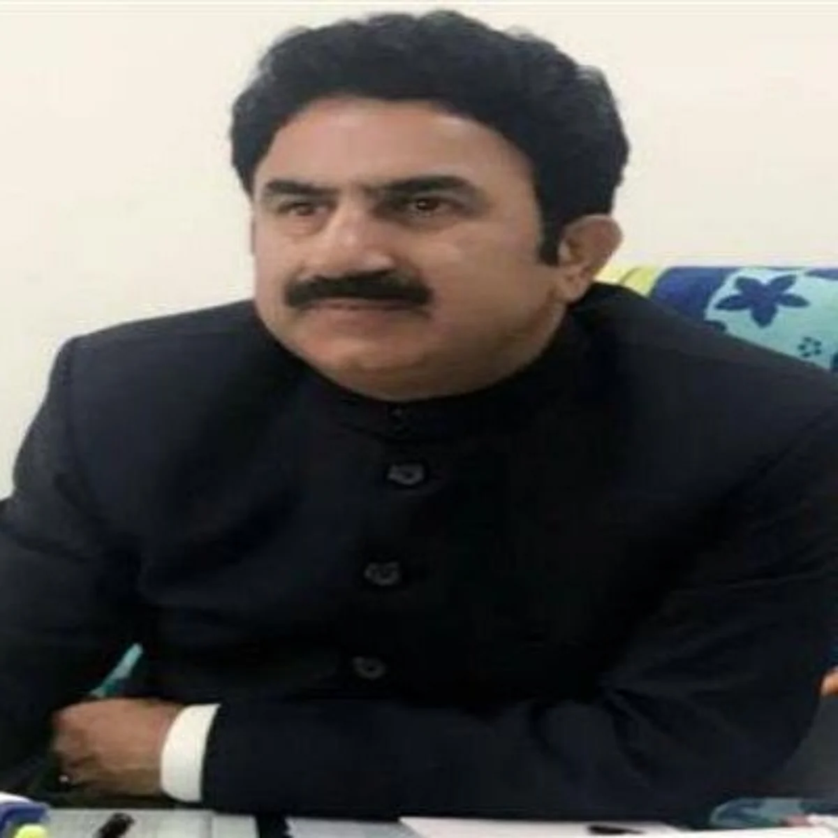 Mansoor Hussain Sohrawardhy resigns from PDP’s basic membership