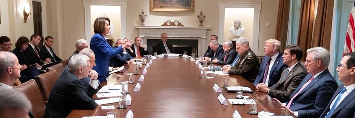 Photo Courtesy: @TeamPelosi/Twitter