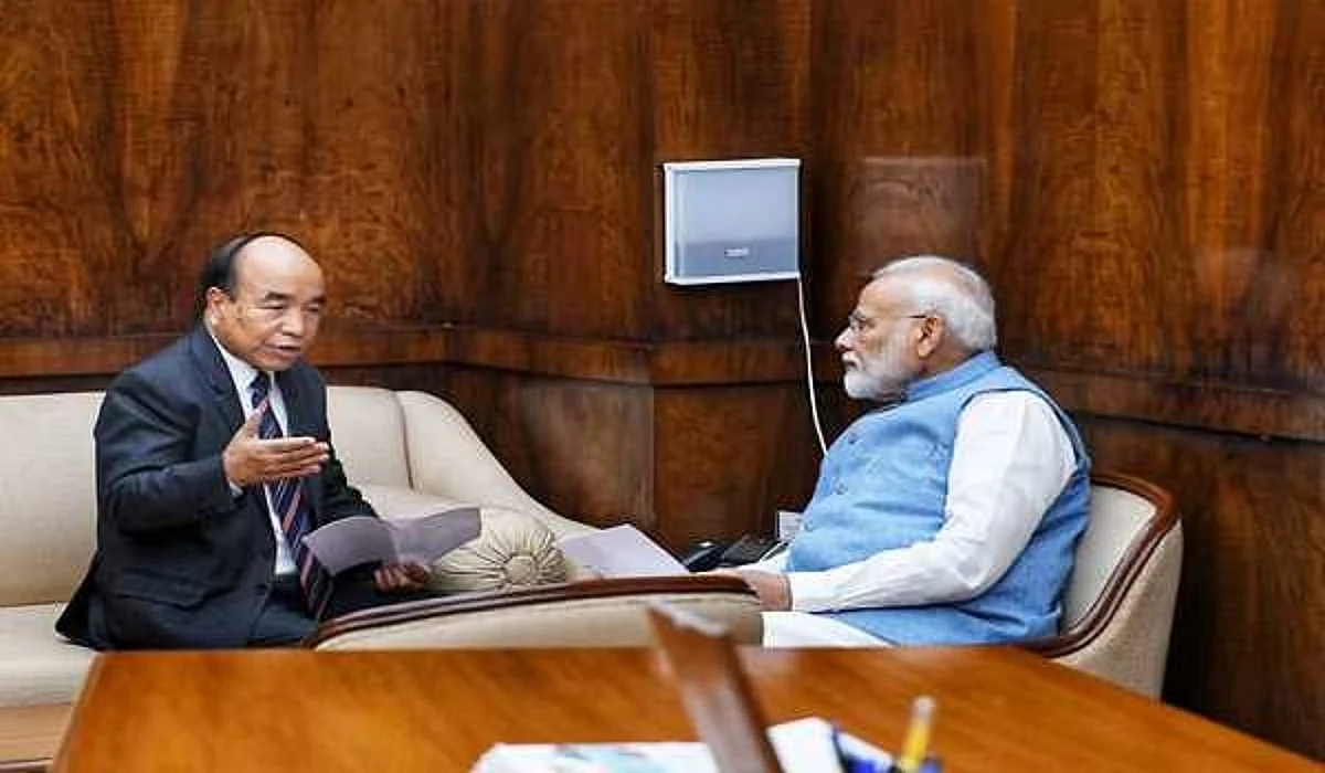 Mizoram and Myanmar: Lessons in foreign policy and centre-state relations