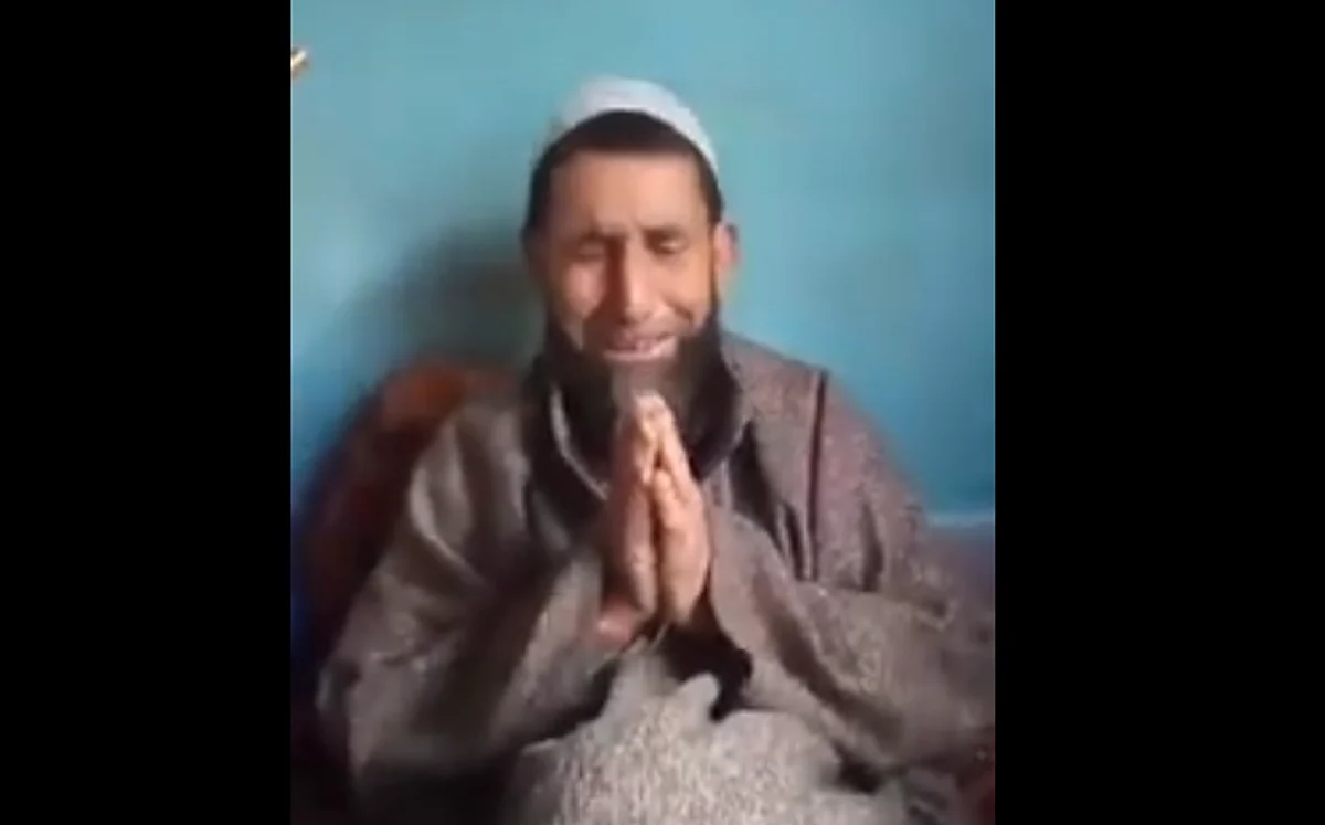 Youth goes missing in south Kashmir’s Tral, family in despair
