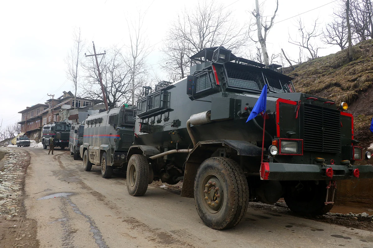Jaish commander Sajjad Afghani among two militants killed in Shopian gunfight: Police