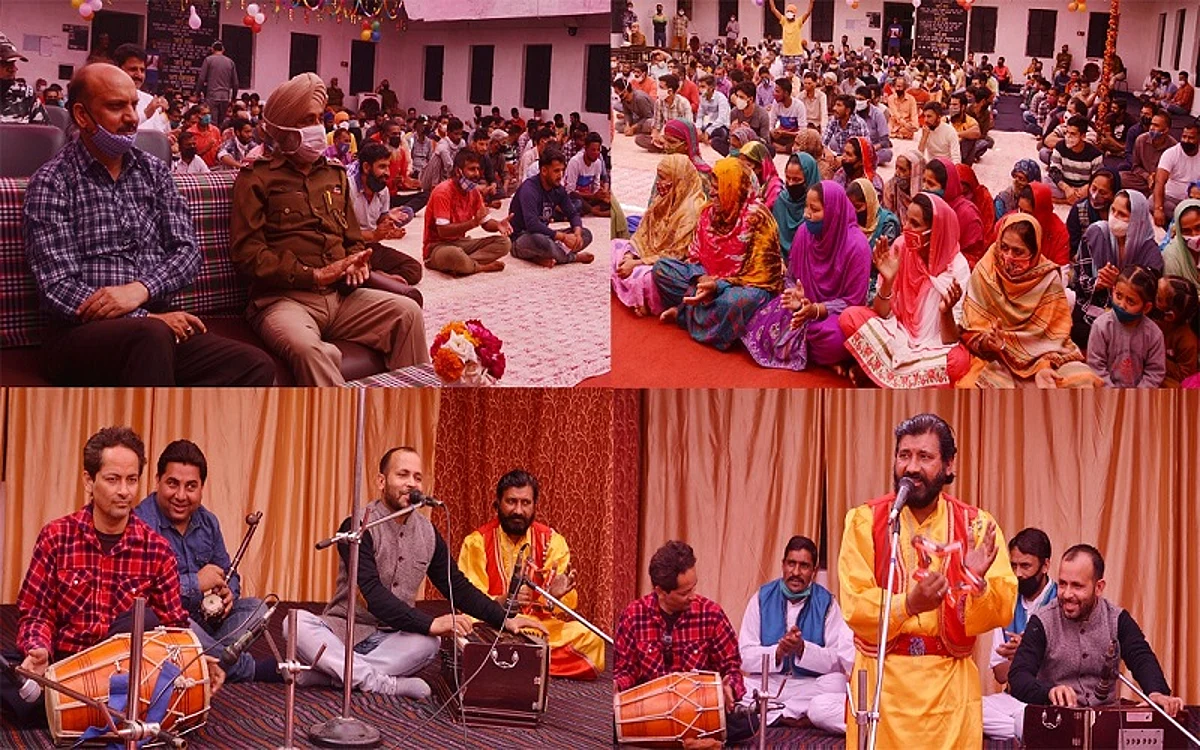 DIPR organizes cultural programme