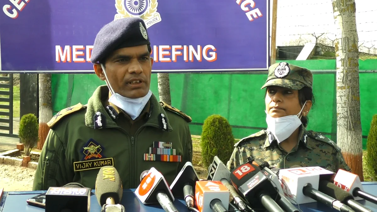 Two OGWs involved in Lawaypora militant attack held, vehicle seized: Police