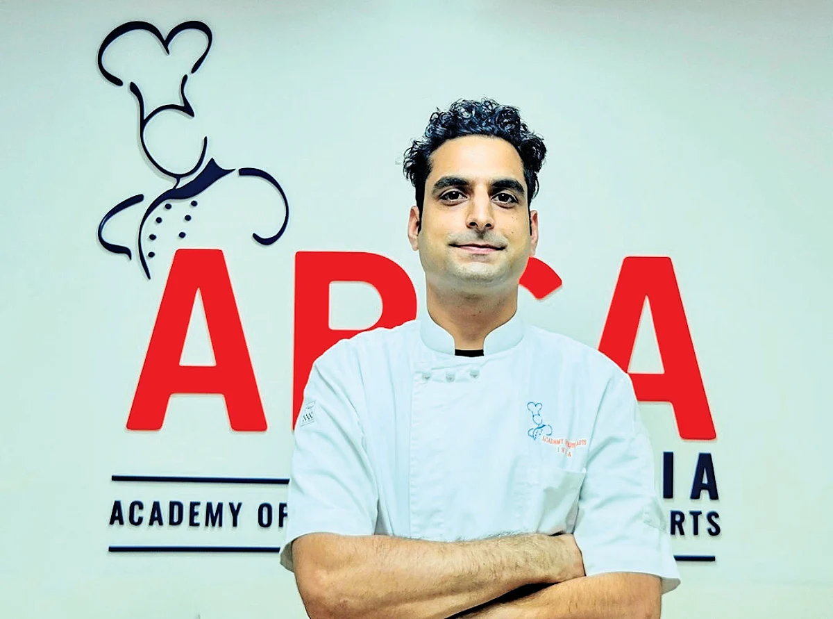Yours Culinarily | Young Kashmiri chef winning hearts from Mexico to mainland