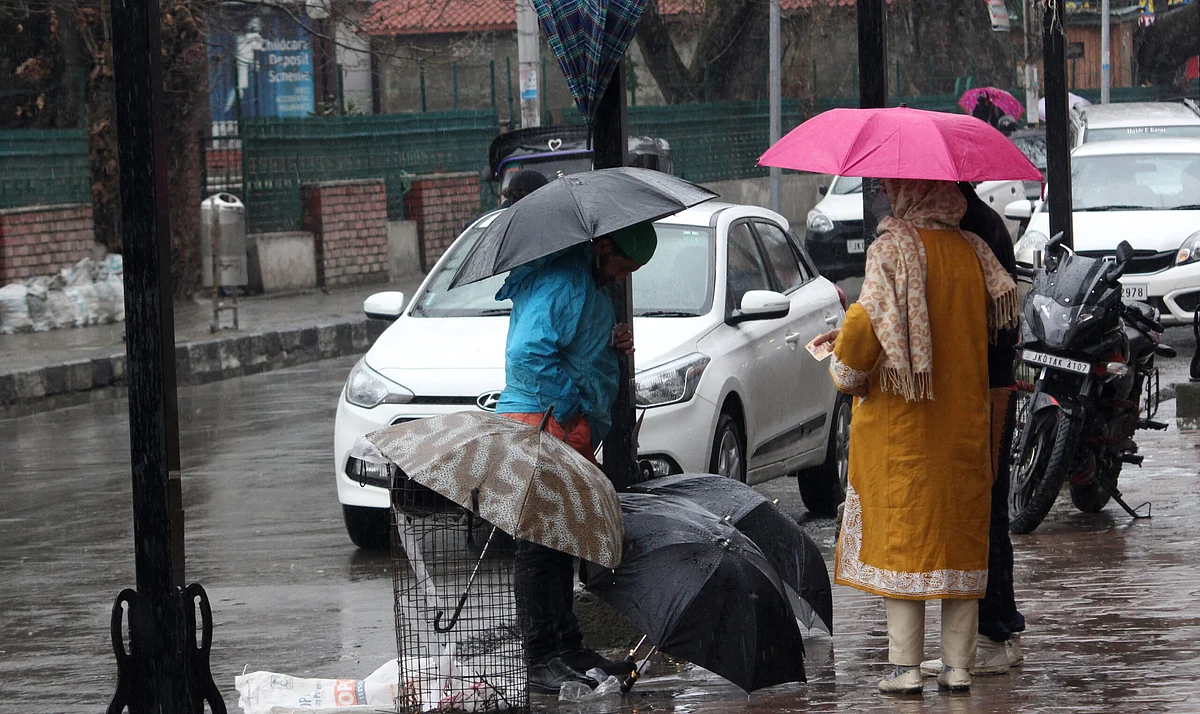 Another wet spell likely in J&K, Ladakh