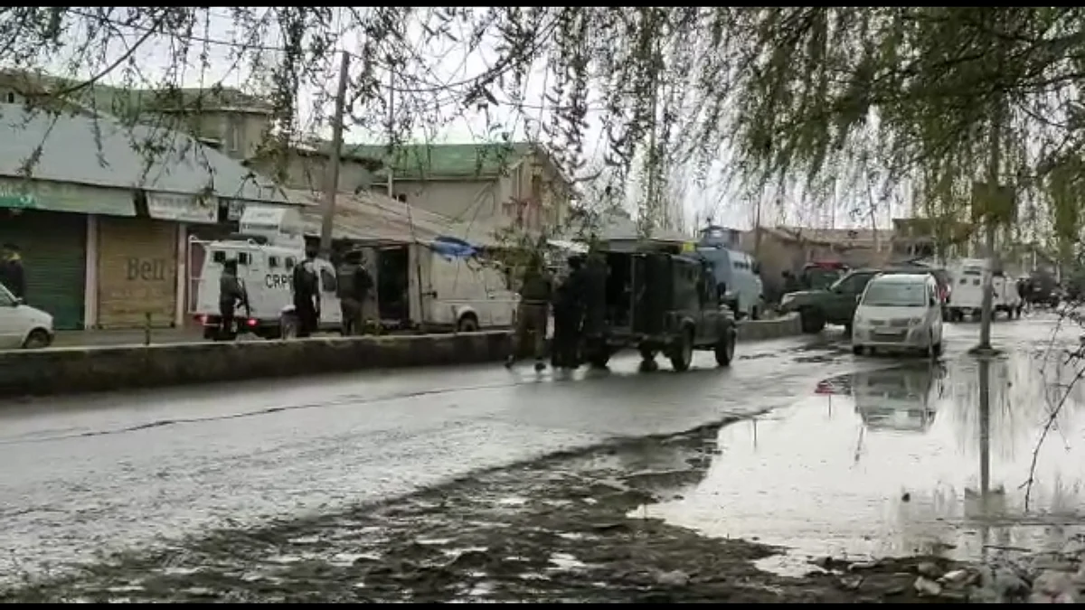 Sopore attack: Injured councilor succumbs at Srinagar hospital, death toll 3