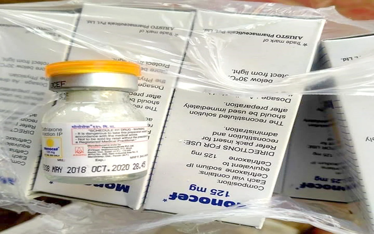 Six-year-old ‘administered’ expired injections in Shopian