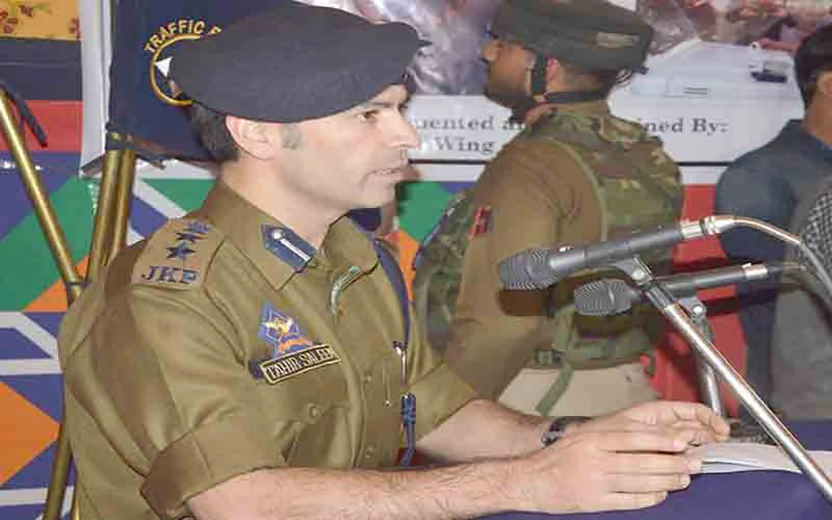 File Photo of Tahir Saleem