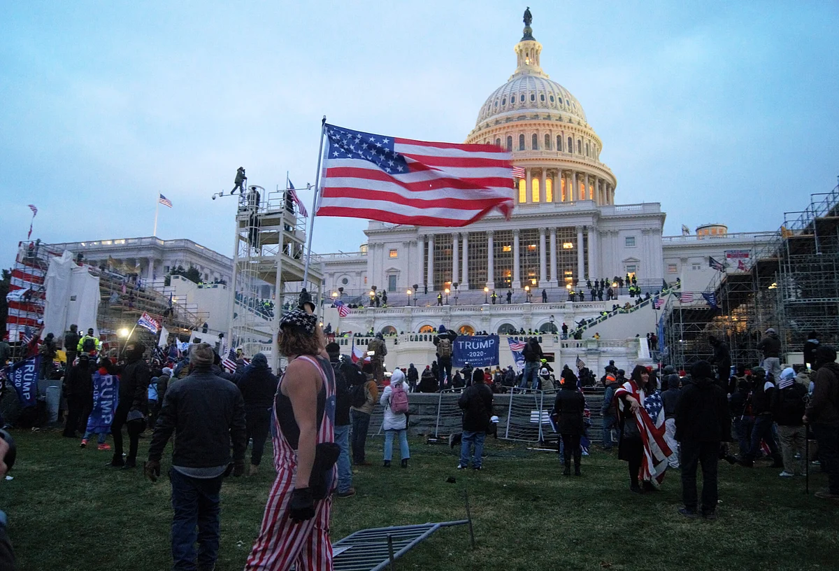 ‘Trump could be culpable for role in Capitol riots’