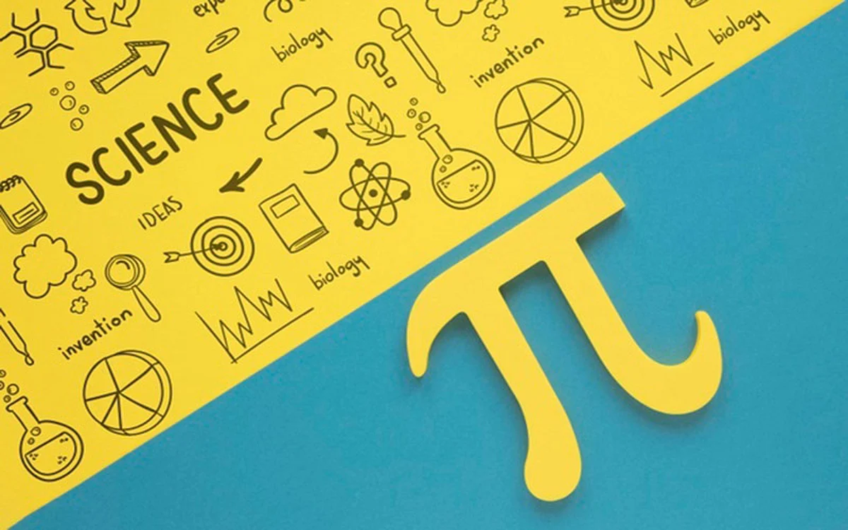 Today is pi day