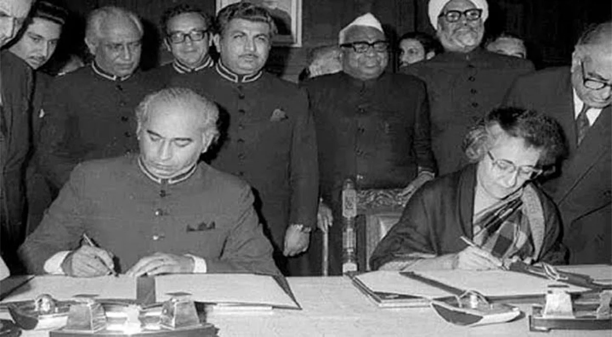 Time to revisit Simla Agreement