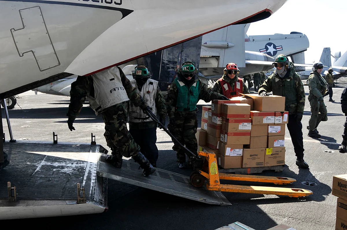 Global community rushes medical supplies, relief materials to India