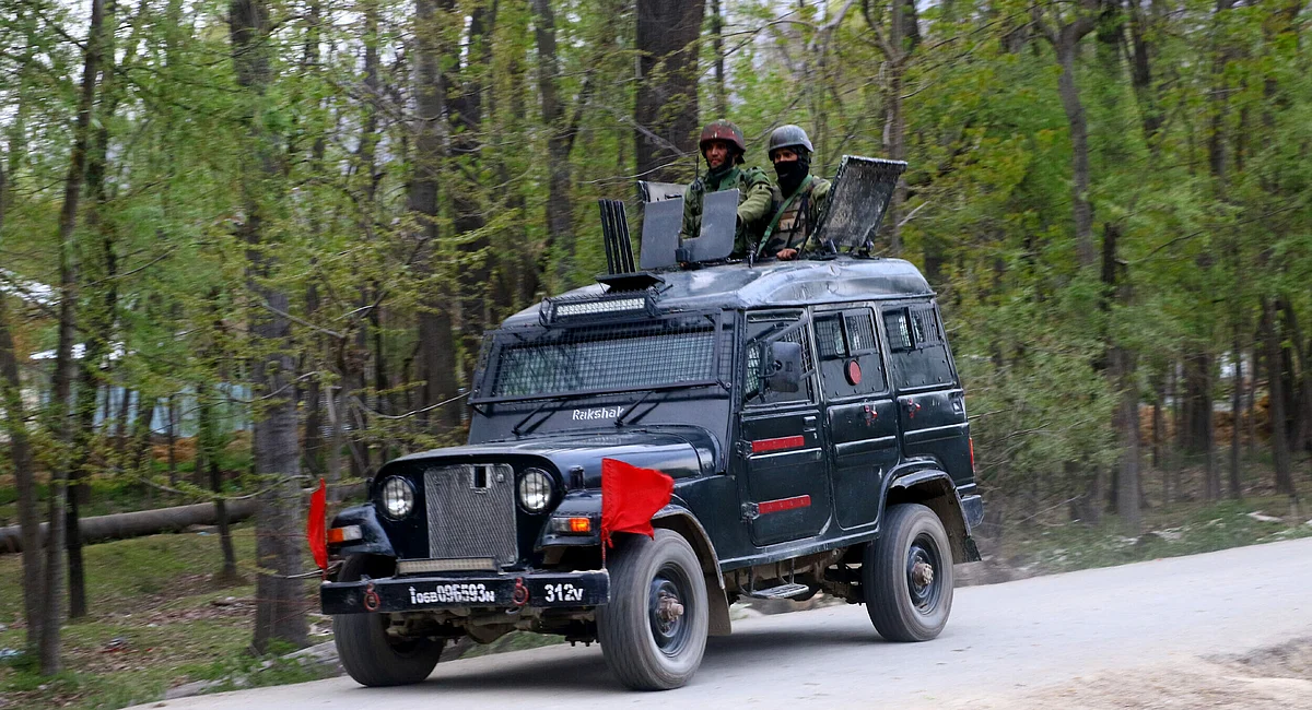 Two militants killed in Bijbehara gunfight: police