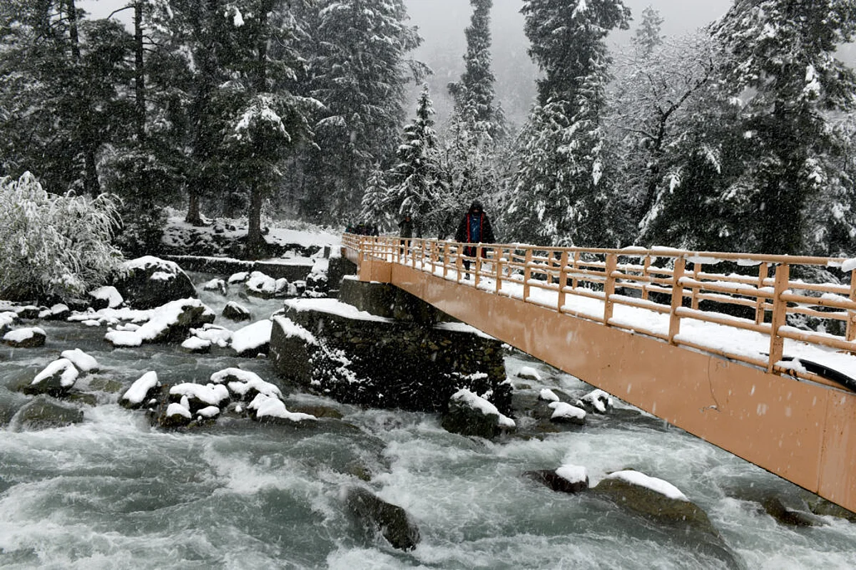 Several projects for beautification of Sonamarg in pipeline: CEO SDA