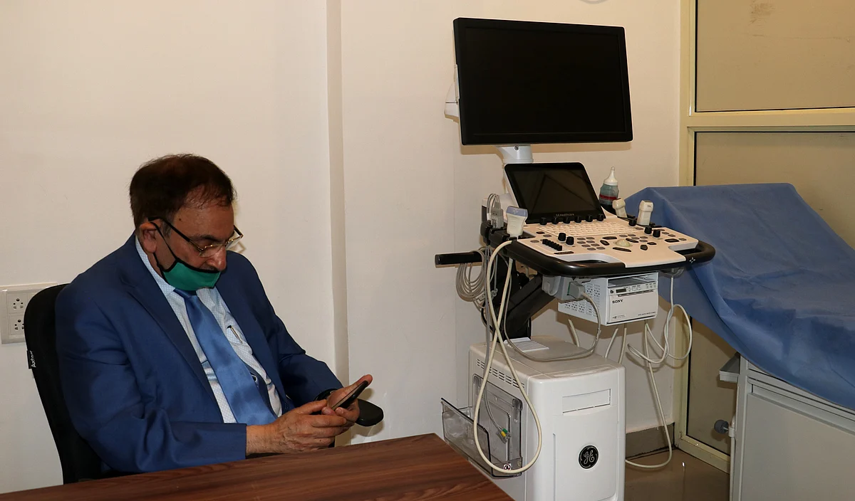 Change lifestyle to reduce heart attack risk: Dr U Kaul