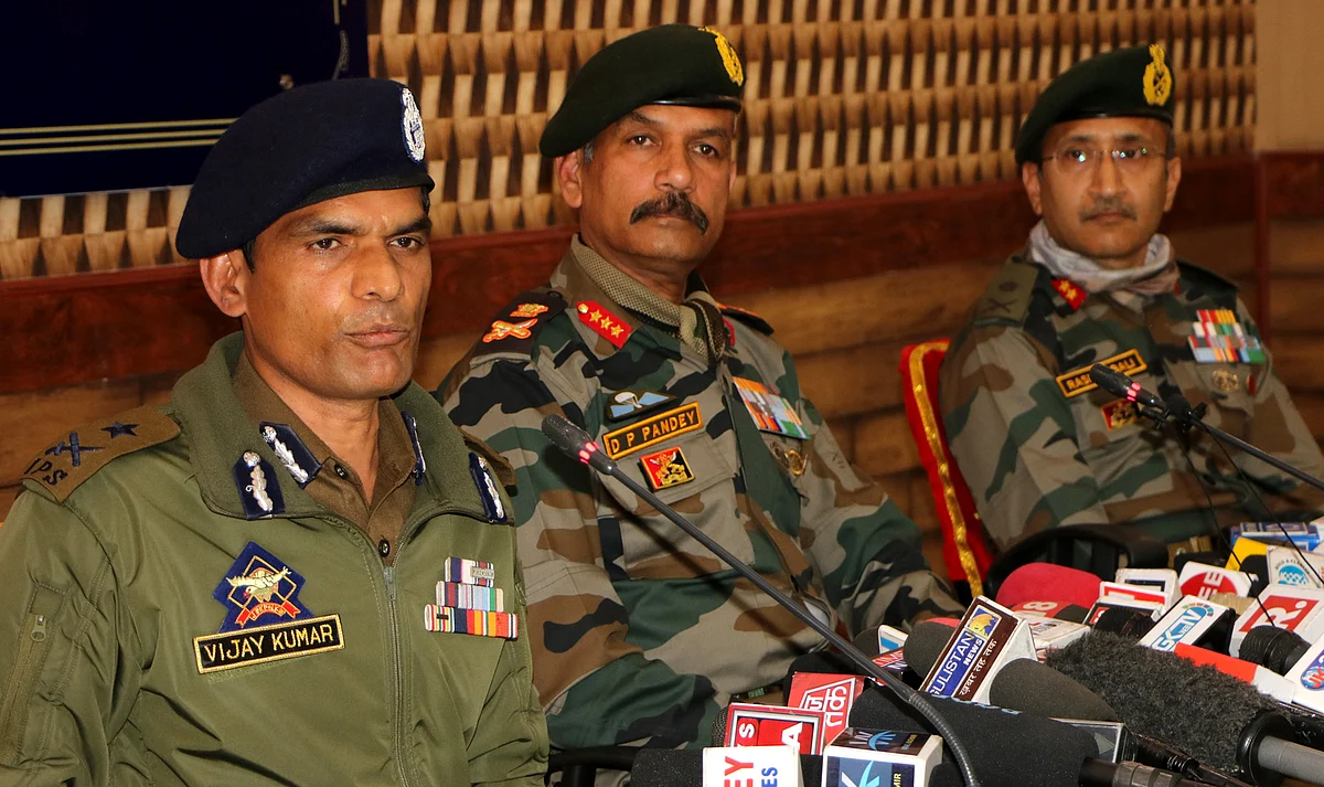 No live coverage of encounters: IGP reiterates