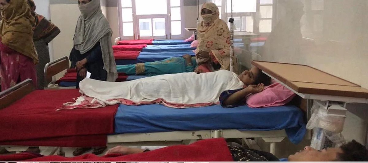 Seven of family injured in clash with police over road construction in J&K’s Poonch