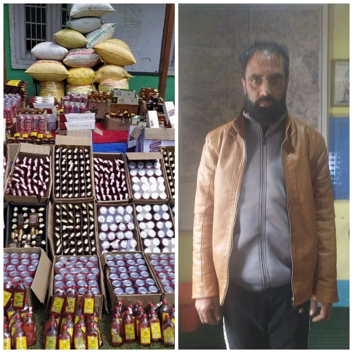 Absconding drug peddler arrested in Kulgam: Police