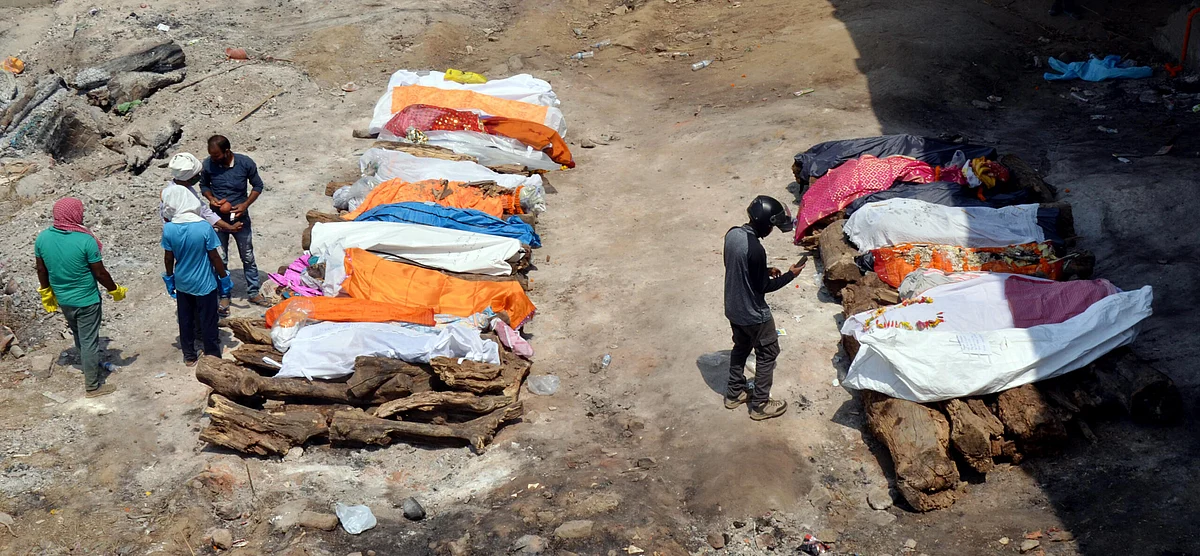 At 6,148, India records max Covid deaths in a day