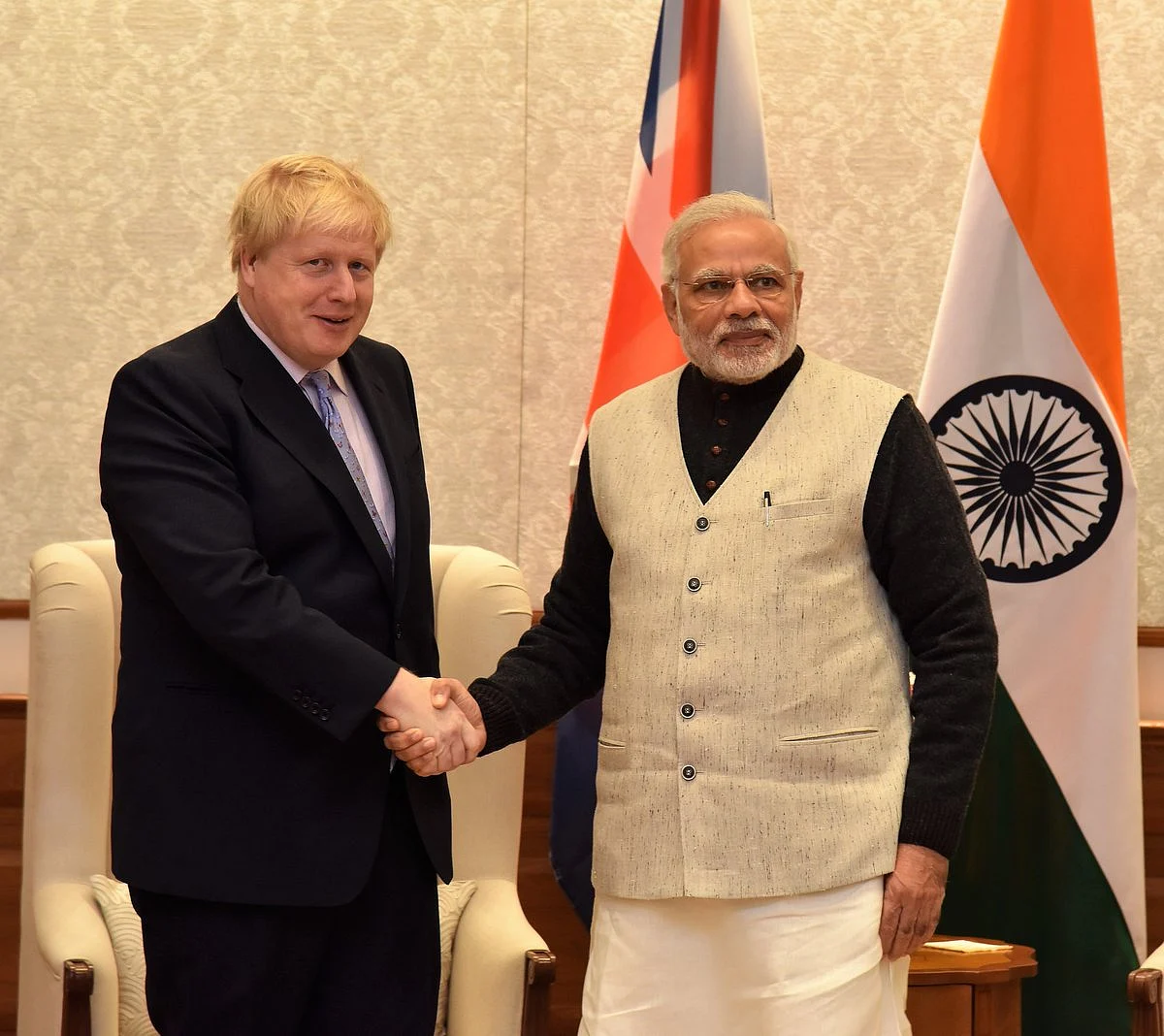 UK PM’s India trip cancelled due to Covid surge