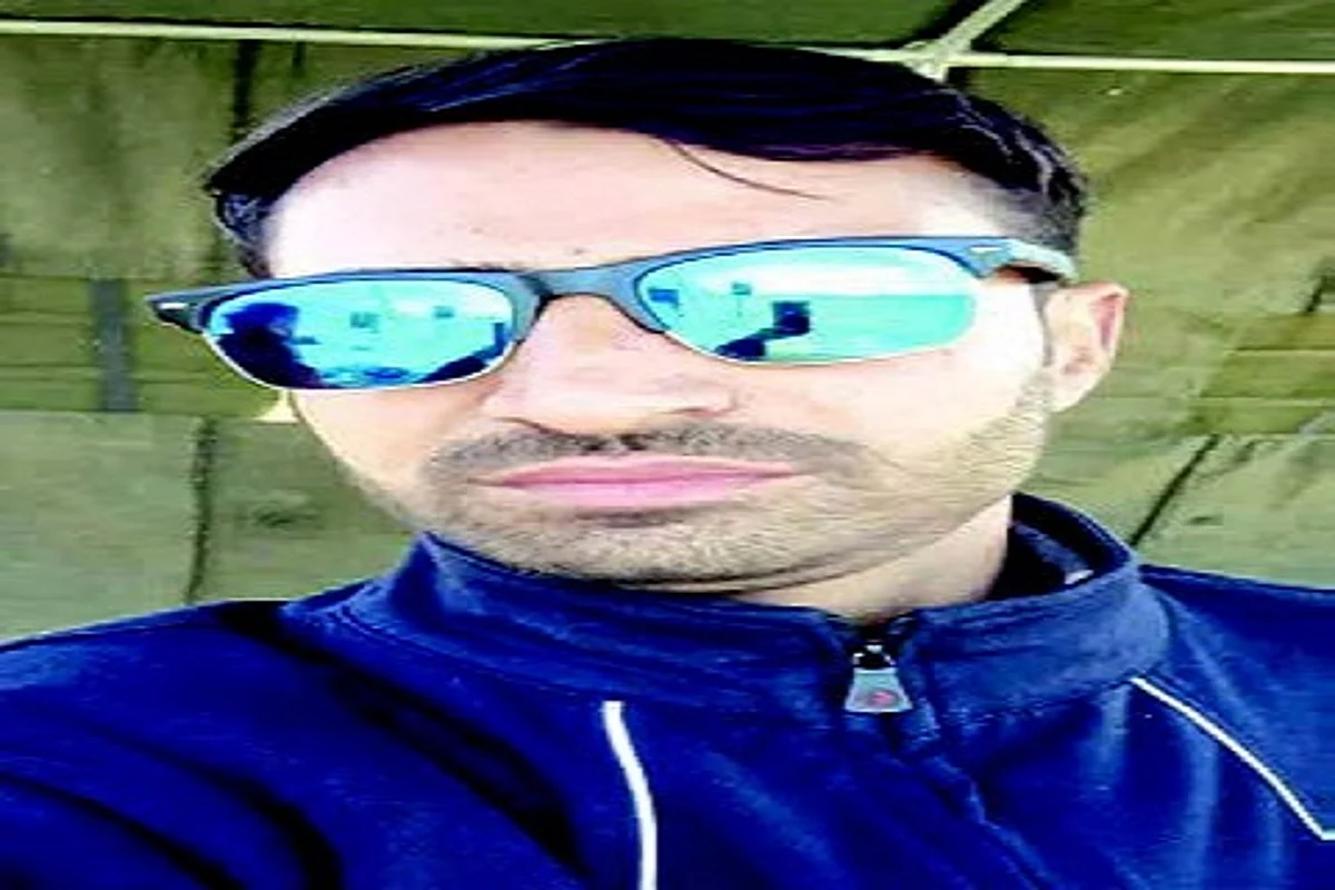 Meet the English cricket commentator from Sopore