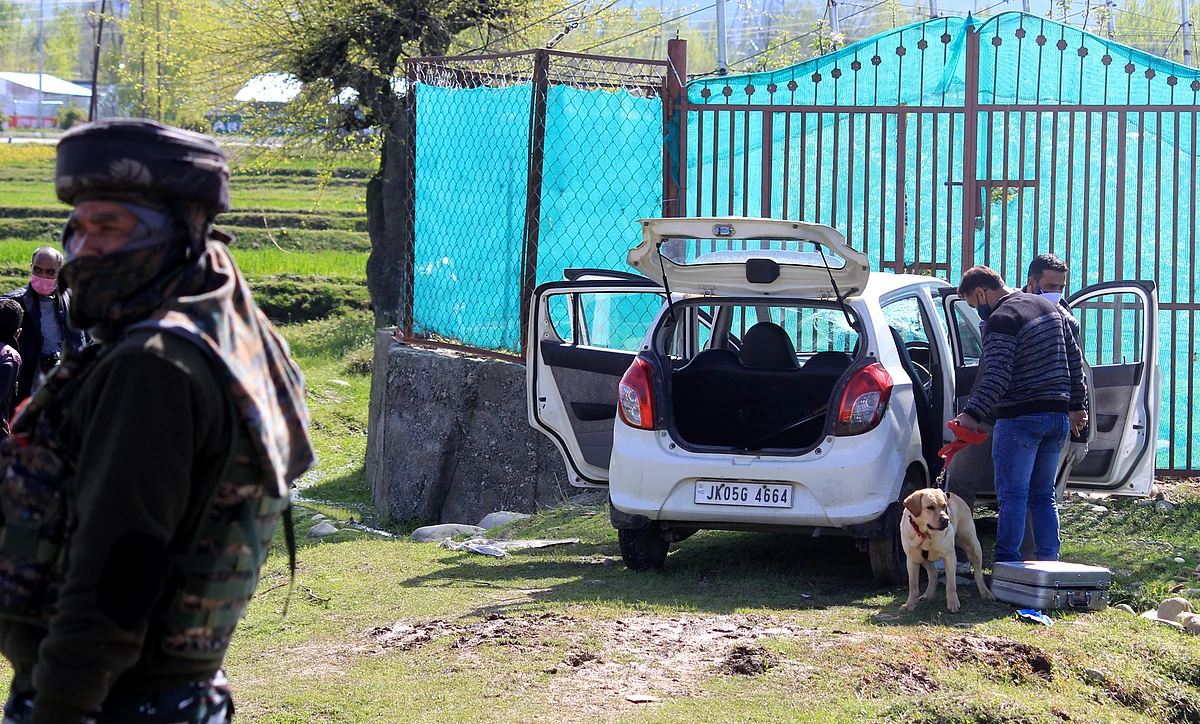 All three involved in Pattan bank heist arrested: police