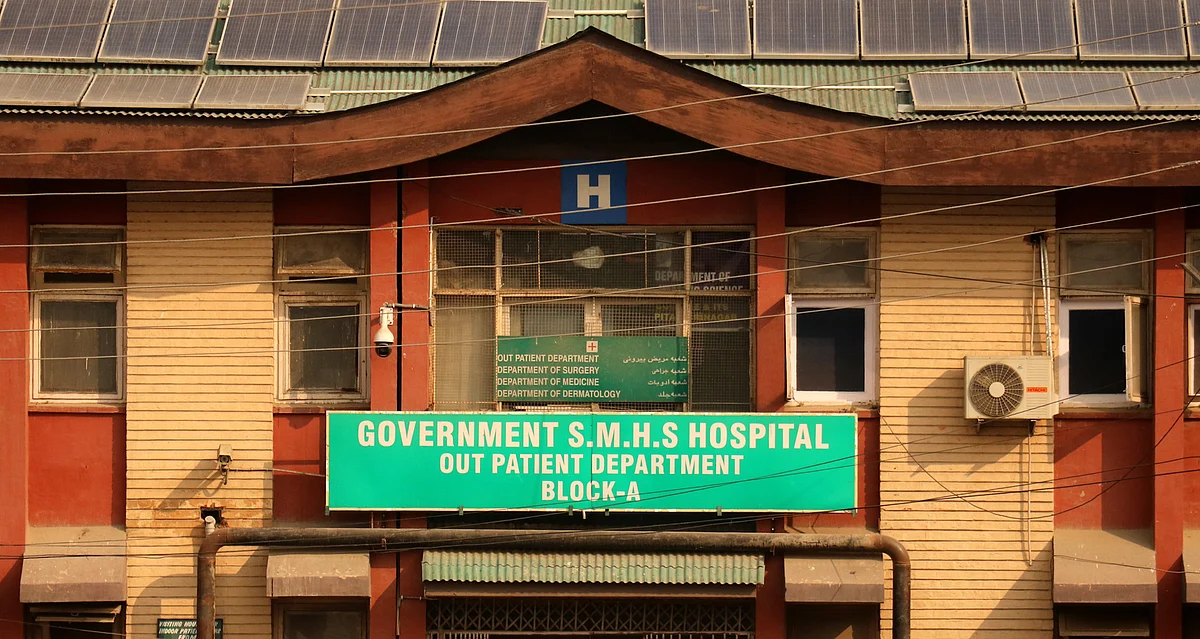 Tral woman admitted to SMHS hospital with bullet wound succumbs