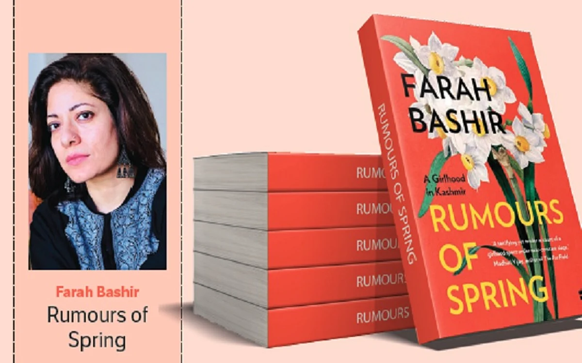 Scripting Kashmir story